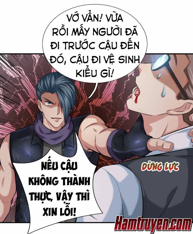 Tuyệt Thế Phi Đao: Chapter 235