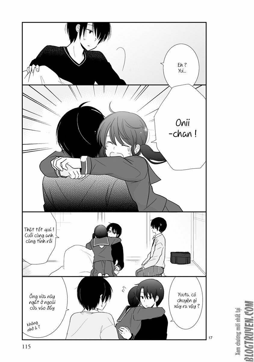 Shishunki Bitter Change: Chapter 41