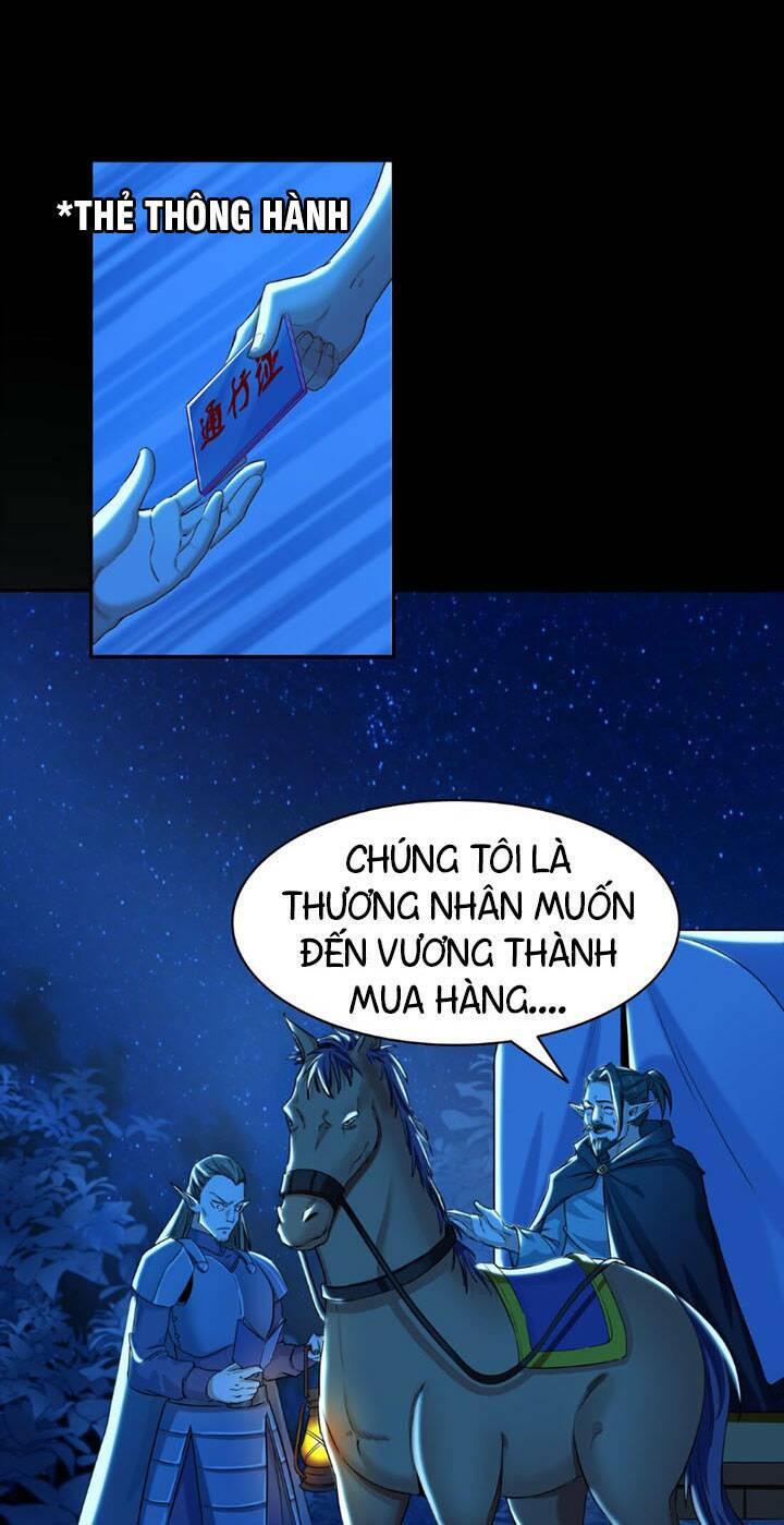 Đại Ma Pháp Sư Dựa Vào Muội Tử Trừ Ma: Chapter 4