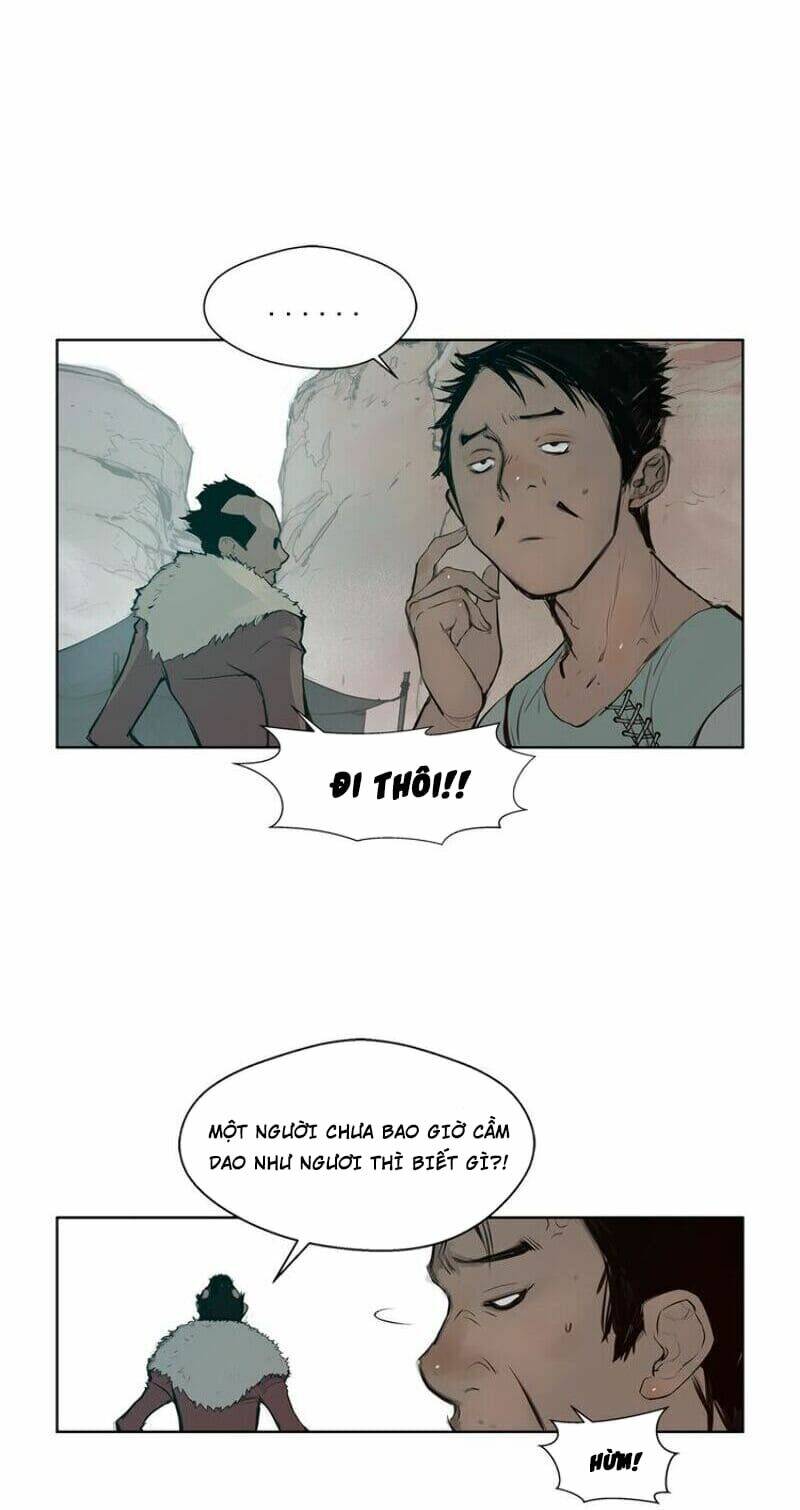 Vinh Quang Kiếm: Chapter 13