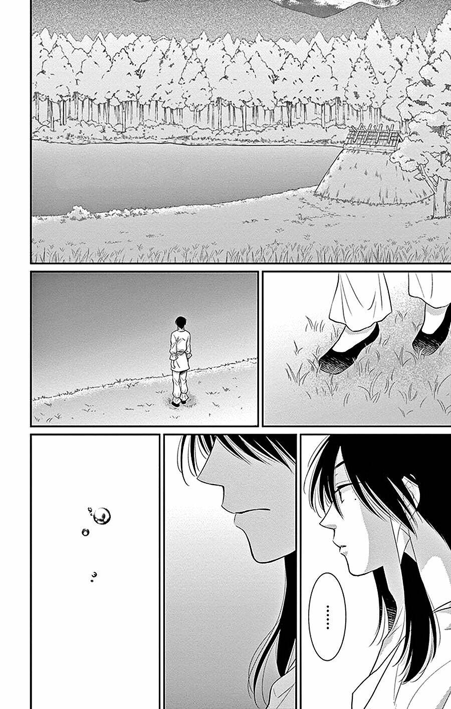 Cô Dâu Của Thuỷ Thần: Chapter 26