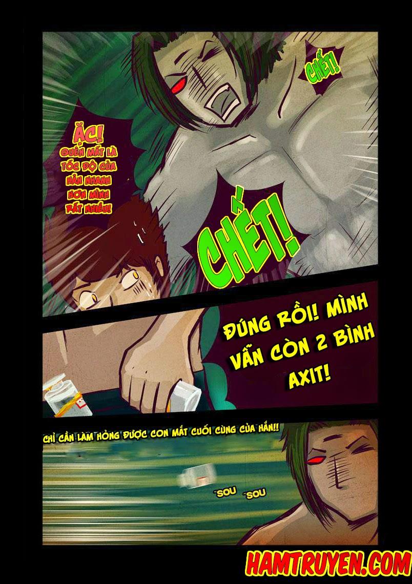 Zombie Brother: Chapter 26
