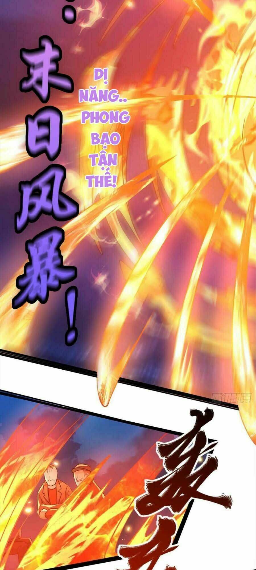 Xâm Lược Vạn Giới: Chapter 26