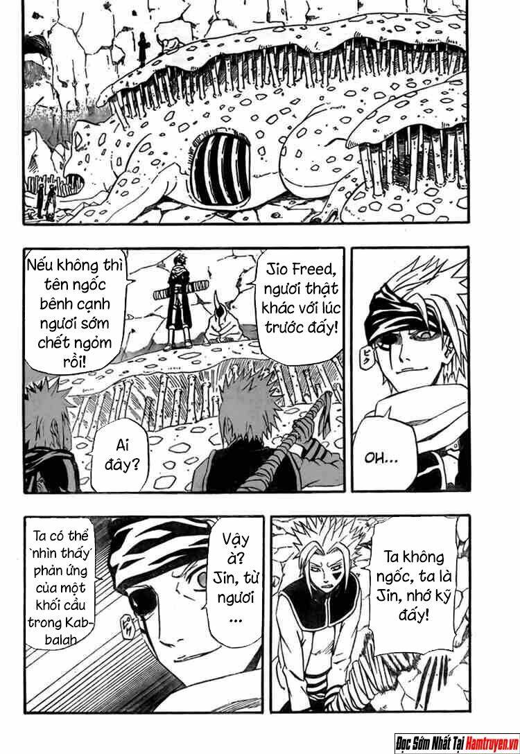 Cuộc Phiêu Lưu Của Quỷ Satan: Chapter 70