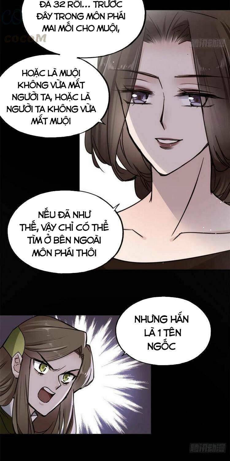 Ta Tự Thành Hoàng Không Cần Thiên Mệnh: Chapter 61