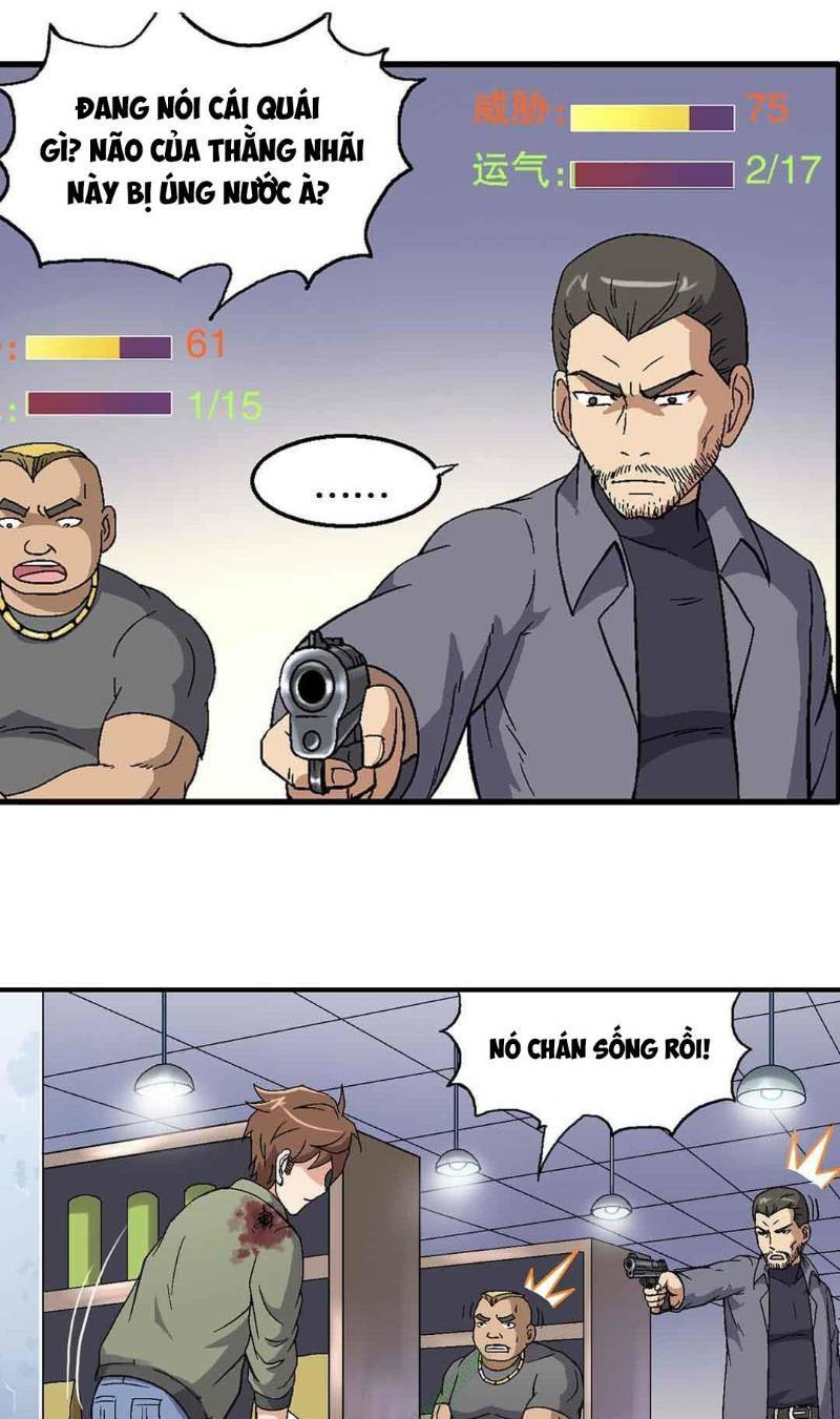 Khống Vận Sư: Chapter 1