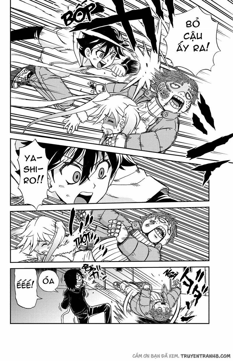 Our Reason For Living: Chapter 26