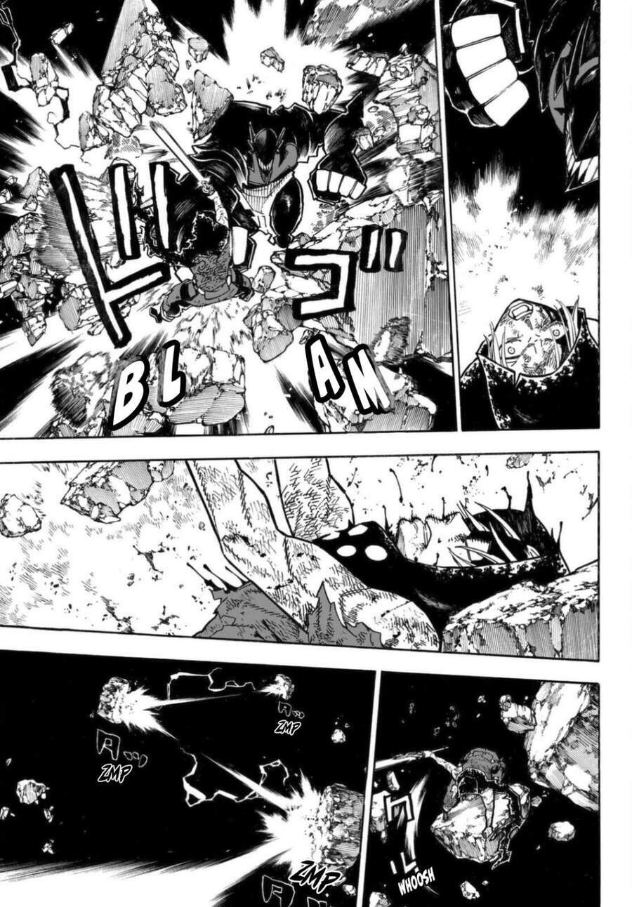 Biệt Đội Lính Cứu Hỏa: Chapter 269