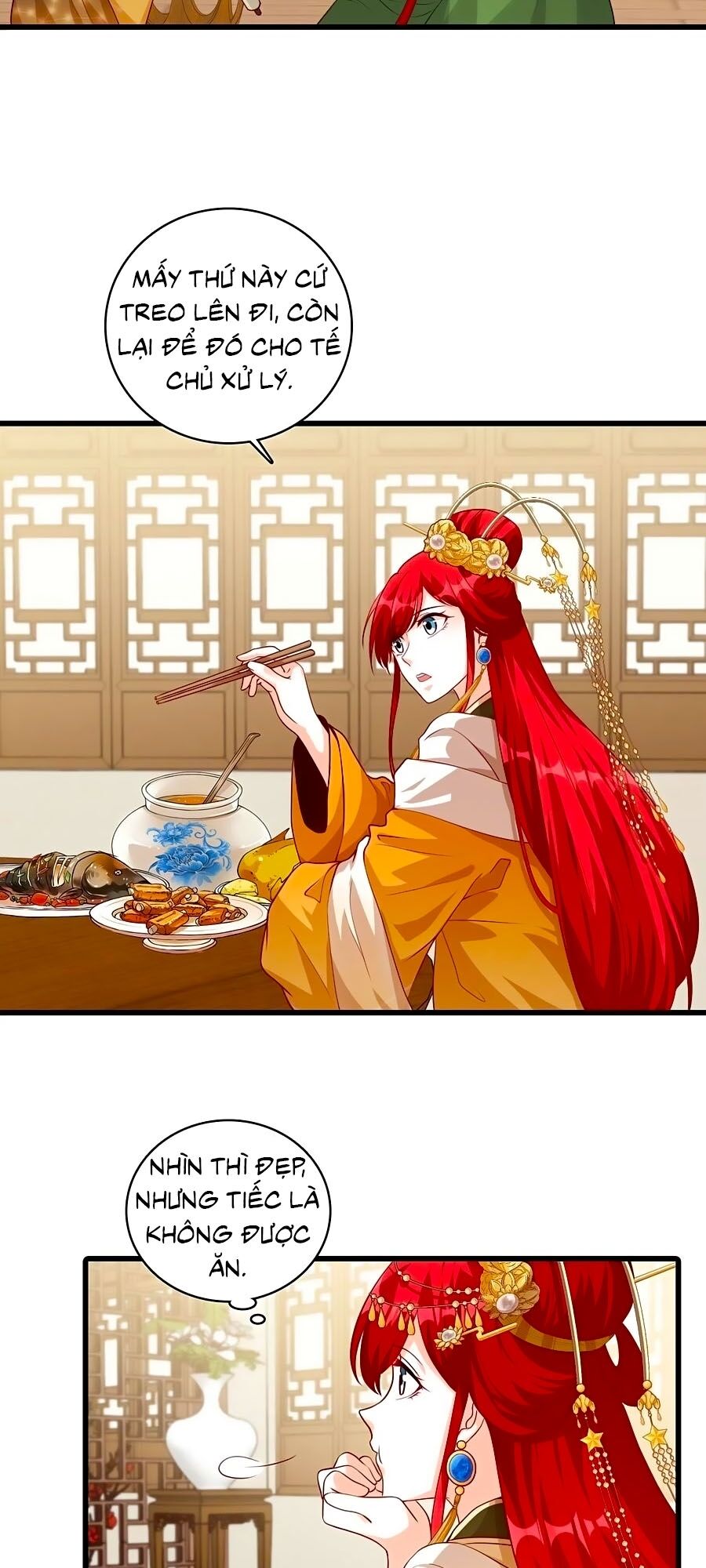 Phản Phái Nữ Đế Lai Tập: Chapter 53