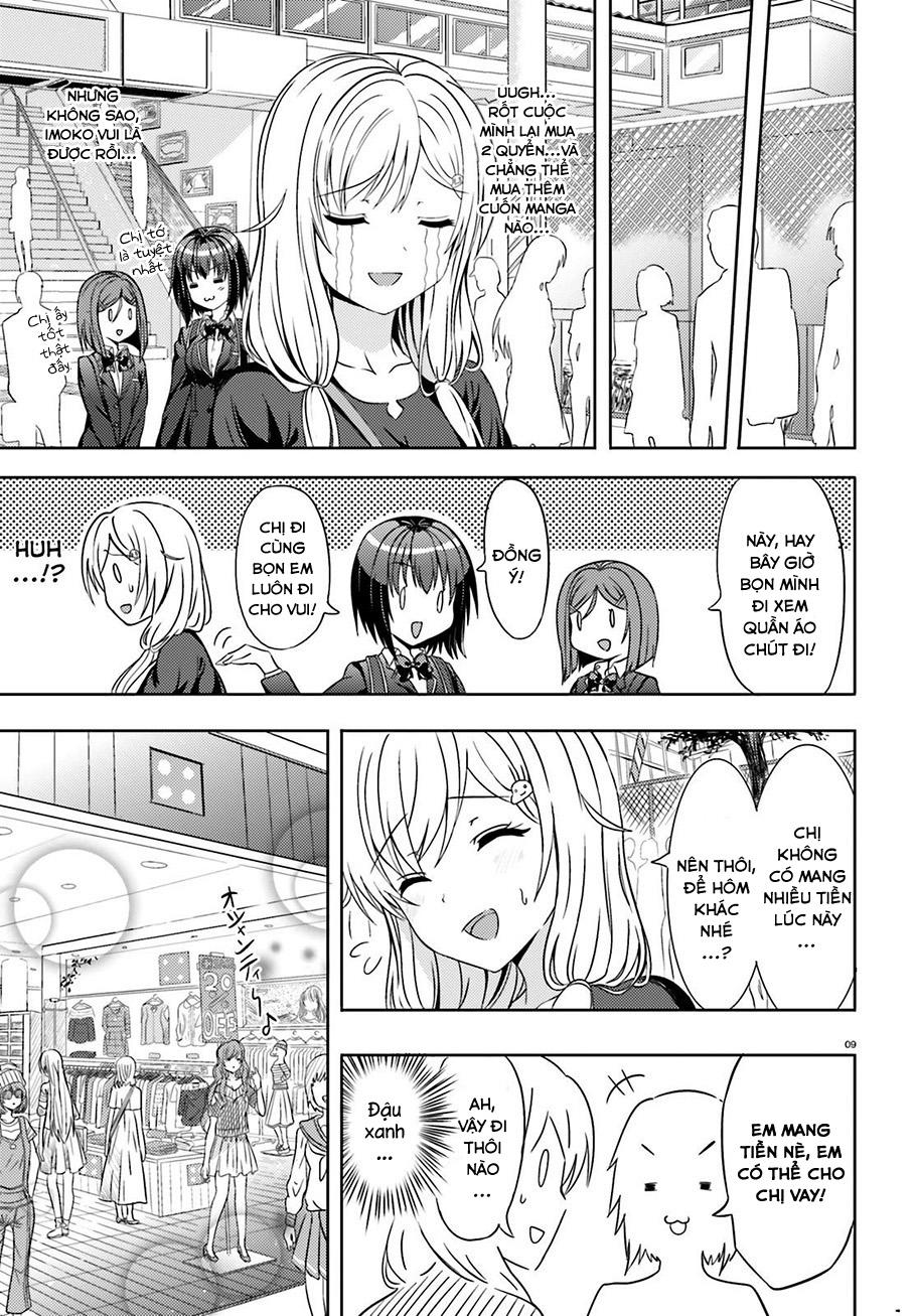 Neeko Wa Tsurai Yo (Series): Chapter 3