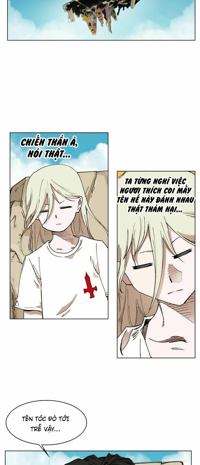 Hard Core Leveling Warrior: Chapter 163