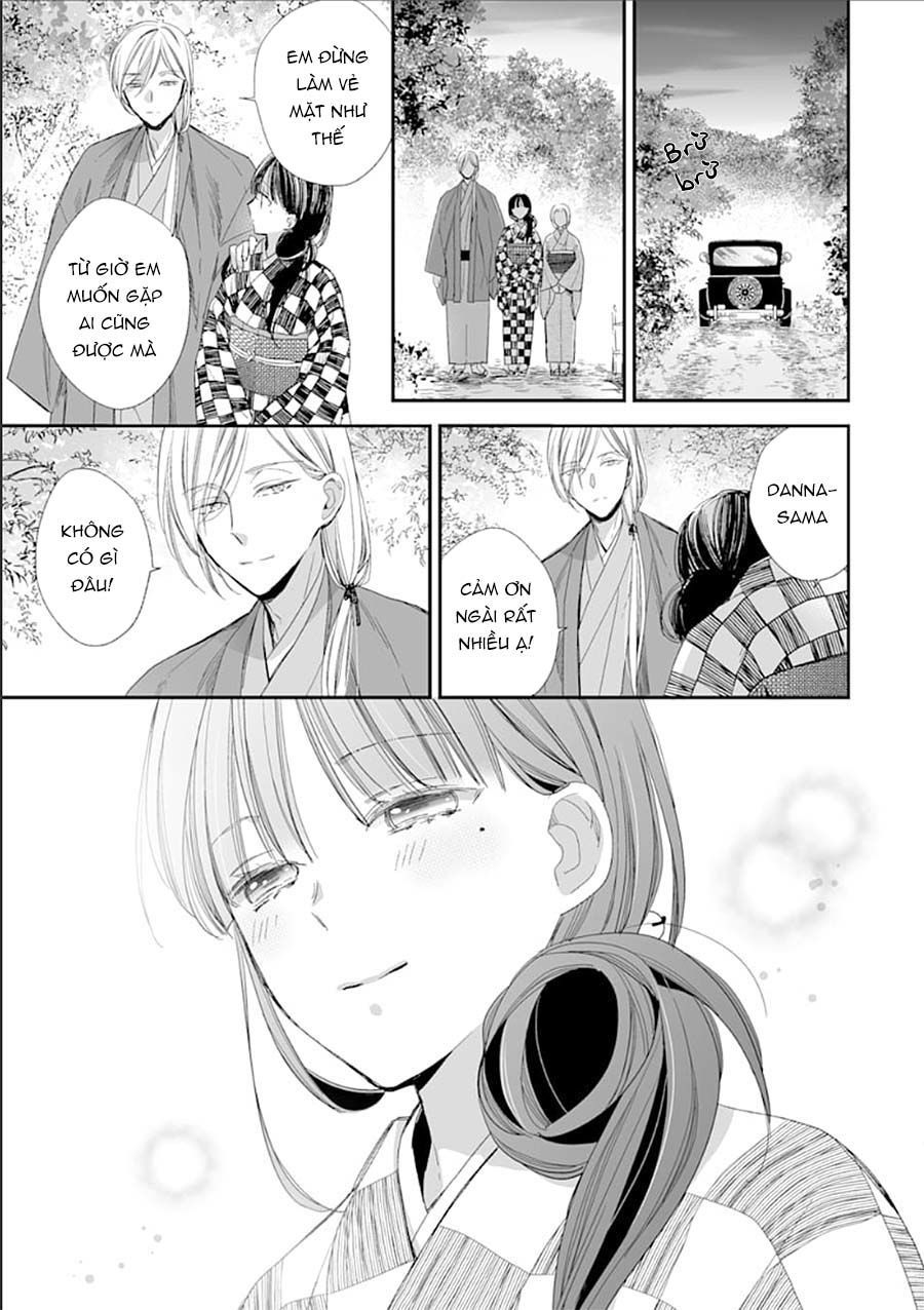 Watashi No Shiawase Na Kekkon: Chapter 11