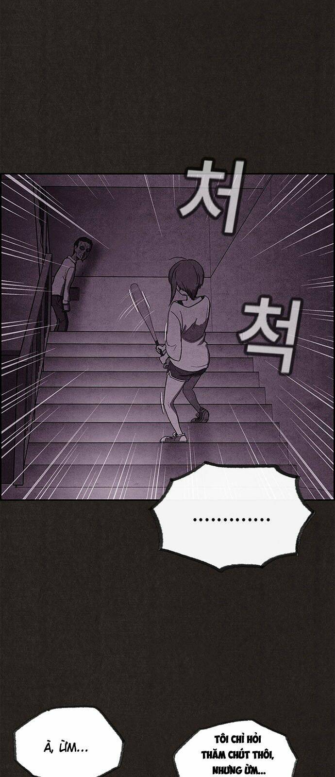 Quái Vật Tại Chung Cư Xanh: Chapter 23