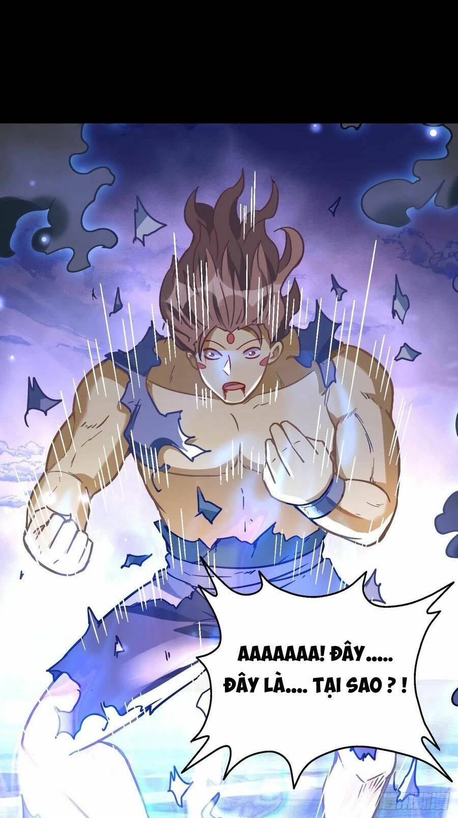 Người Nguyên Thủy Mạnh Nhất: Chapter 85