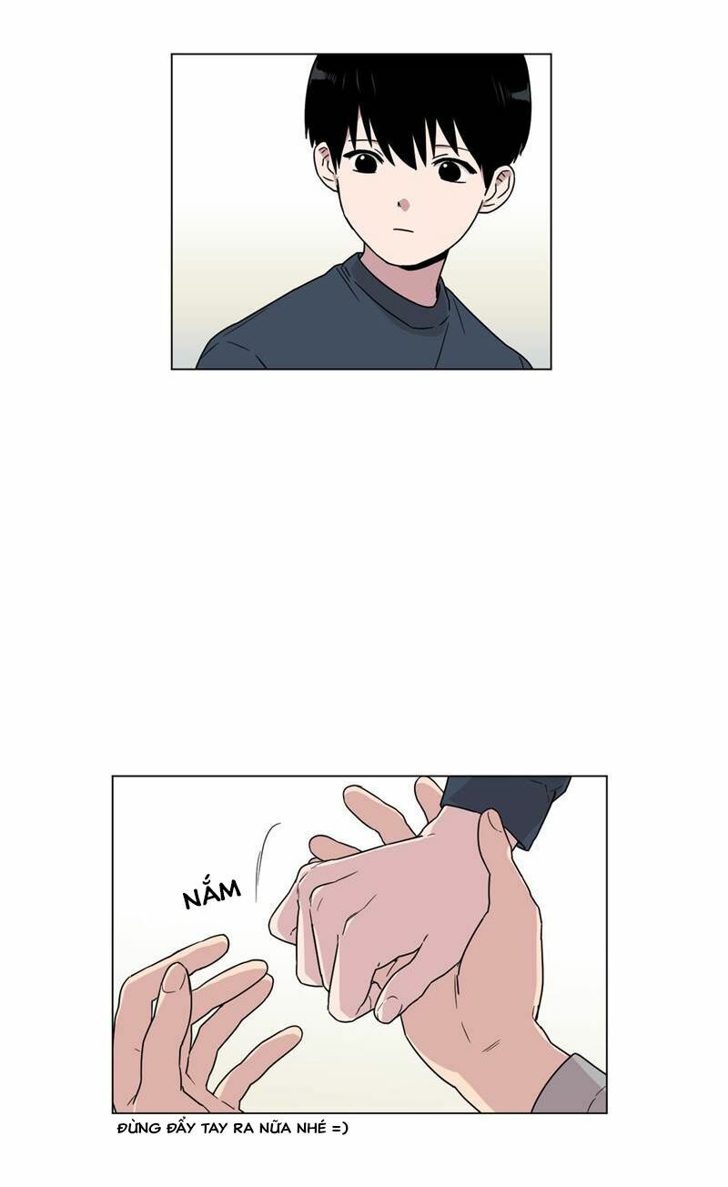 …”Một Sự Thật Khá Khó Chịu.”: Chapter 17