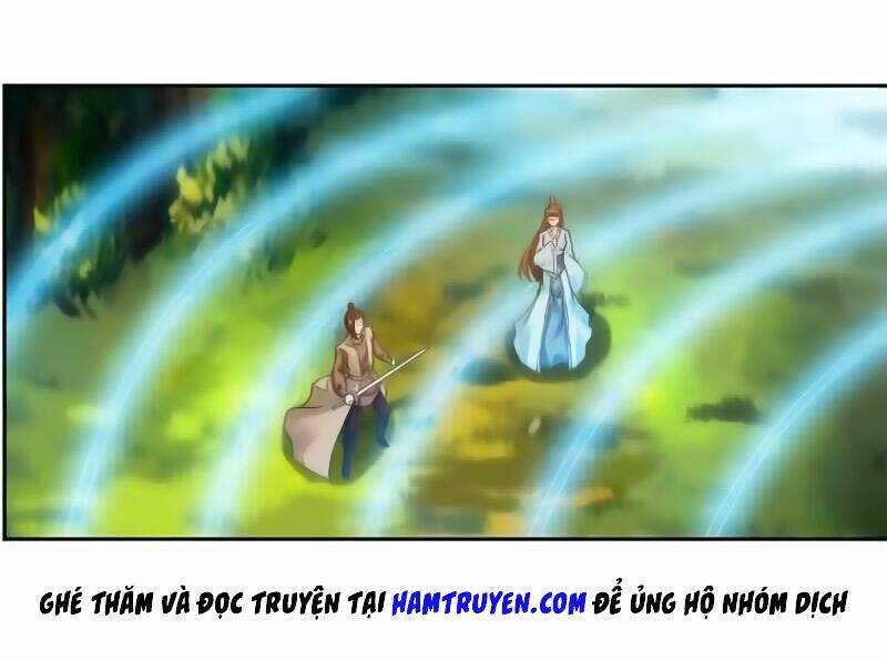 Cửu Dương Thần Vương: Chapter 17