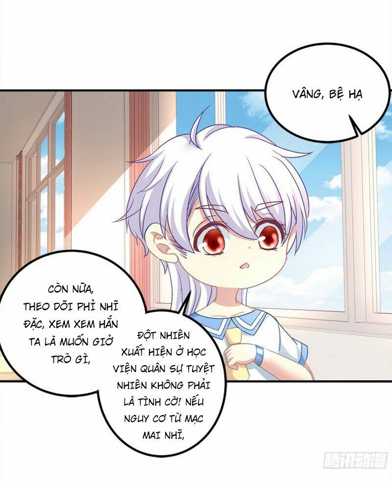 Đế Vương Ta Vẫn Còn Nhỏ: Chapter 20