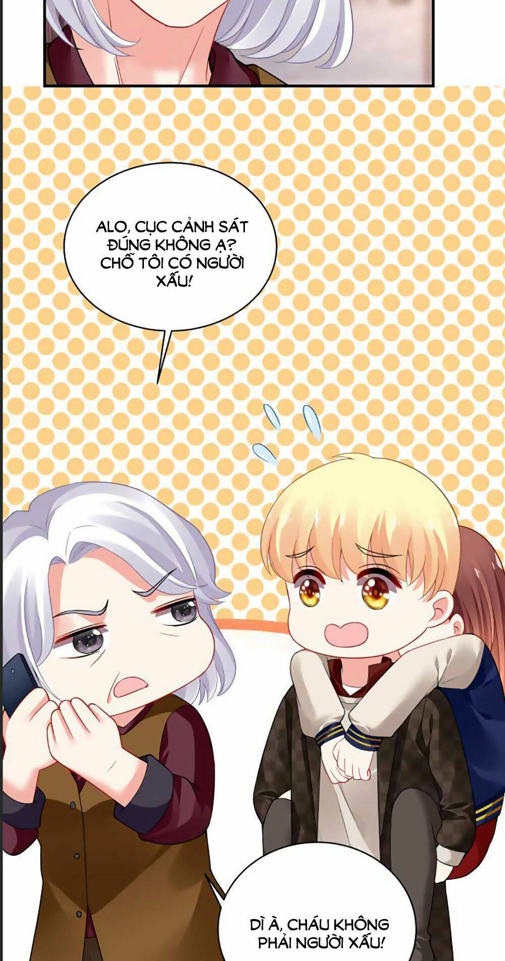 Bạn Trai 1/4 Của Tôi: Chapter 41