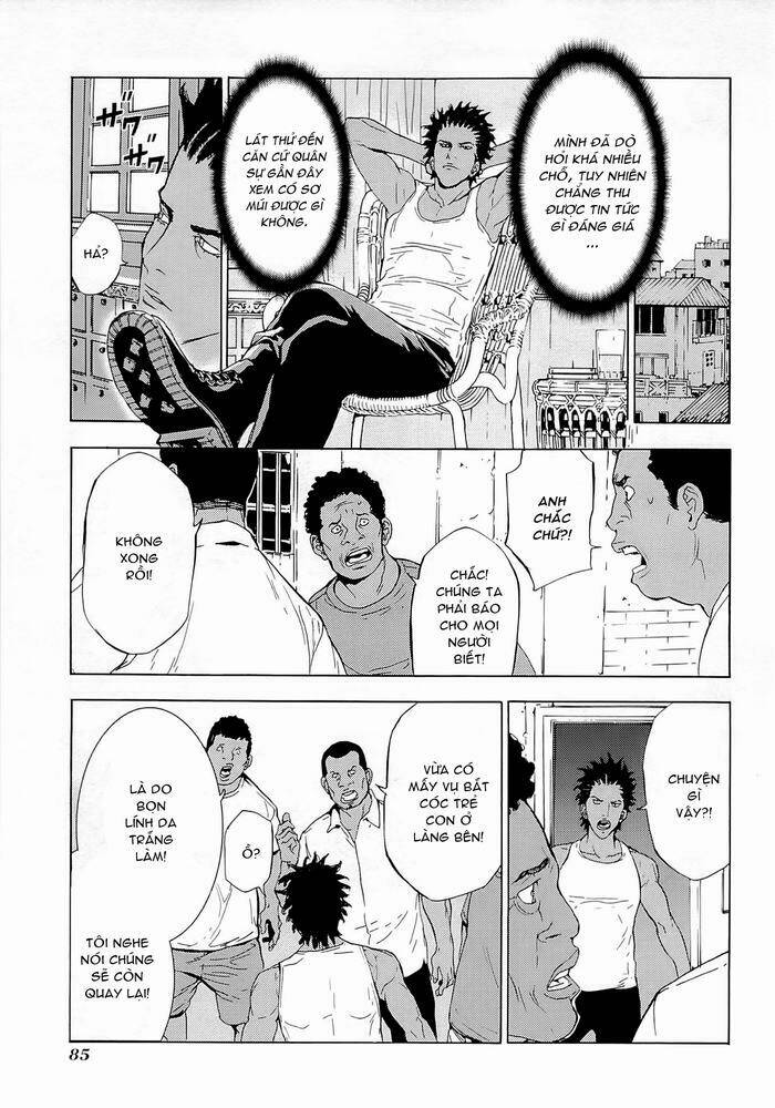 Until Death Do Us Part: Chapter 182