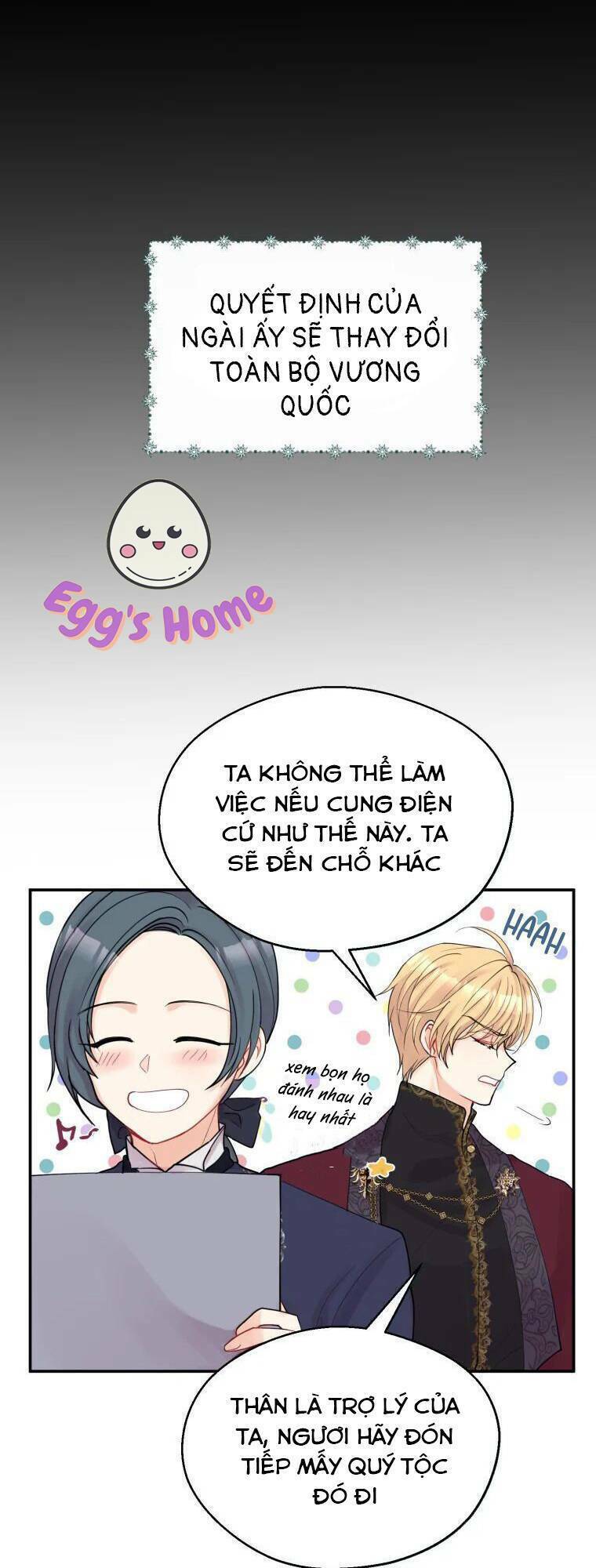 Roelin Bước Đến Tương Lai: Chapter 3