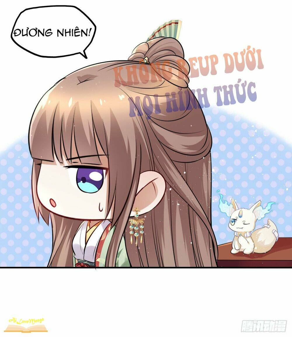 Vương Phi Thật Thích Trang Điểm: Chapter 61