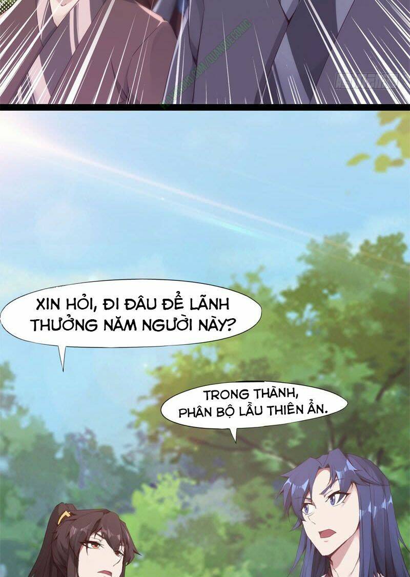 Kiếm Đồ: Chapter 1