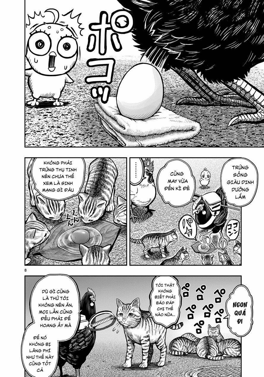 Cự Kê Chiến Ký: Chapter 9.1