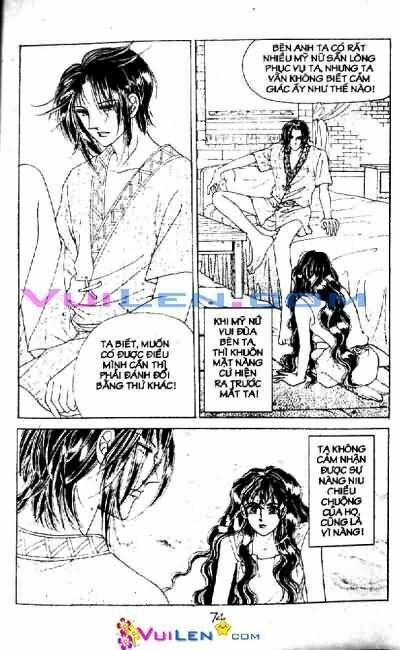 Nữ hoàng biển cả: Chapter 15