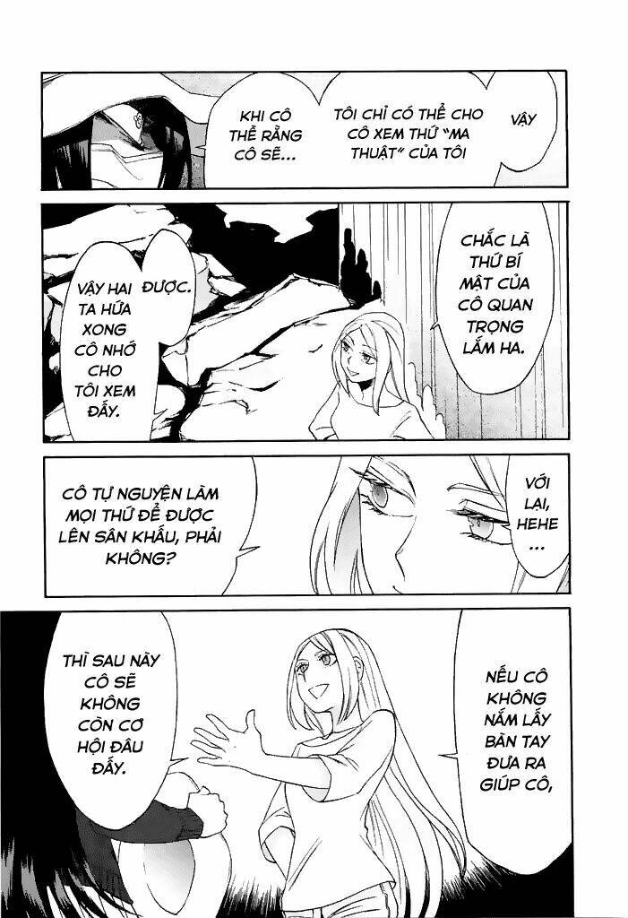 Kasane: Chapter 9
