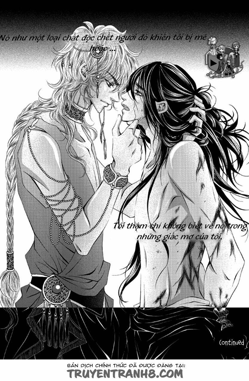 Lueduo Diren De Xin: Chapter 2