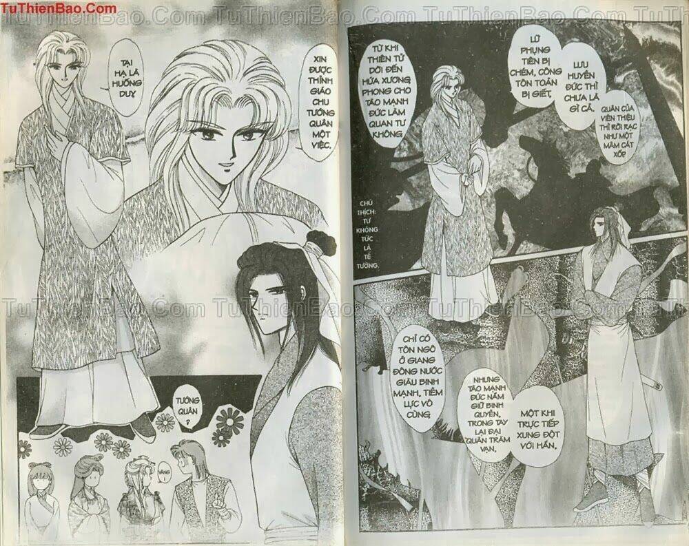 Tiêu Khúc Tương Tư: Chapter 4