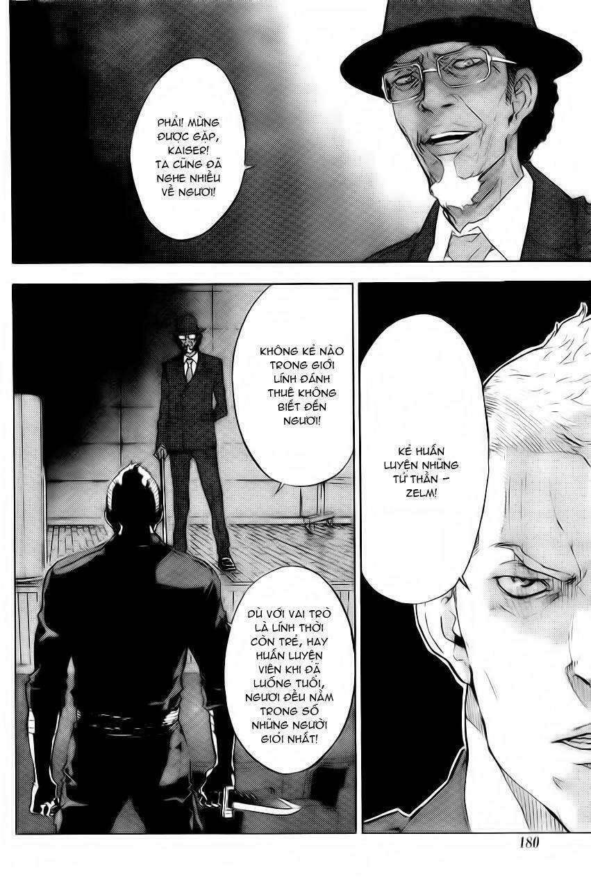 Until Death Do Us Part: Chapter 124