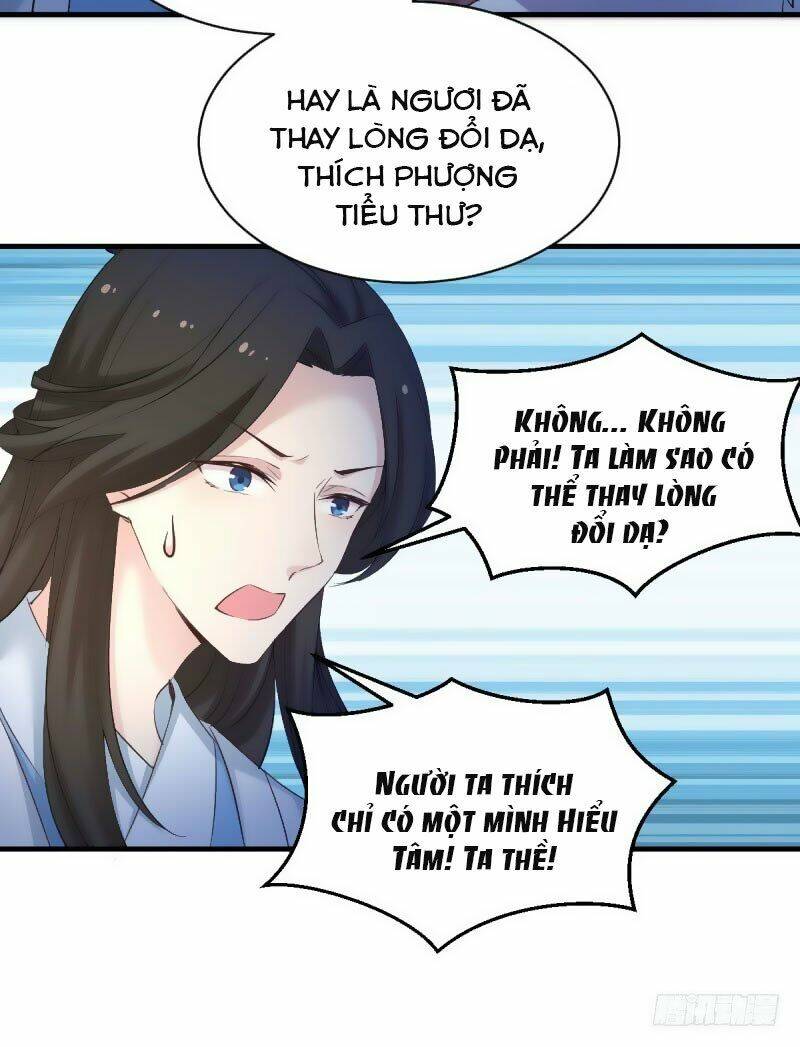 Trò Chơi Trừng Phạt: Chapter 29