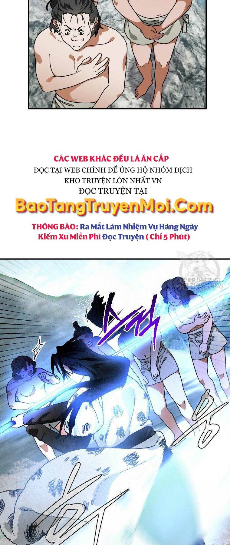 Thời Đại Hoàng Kim Của Thiên Kiếm: Chapter 19