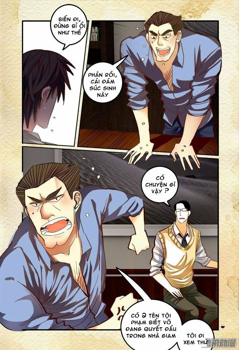 Du Thế Lục: Chapter 27