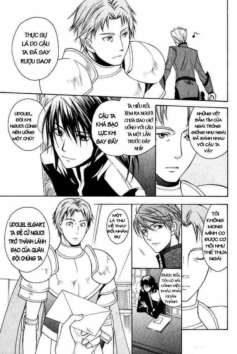 Adarushan No Hanayome: Chapter 8