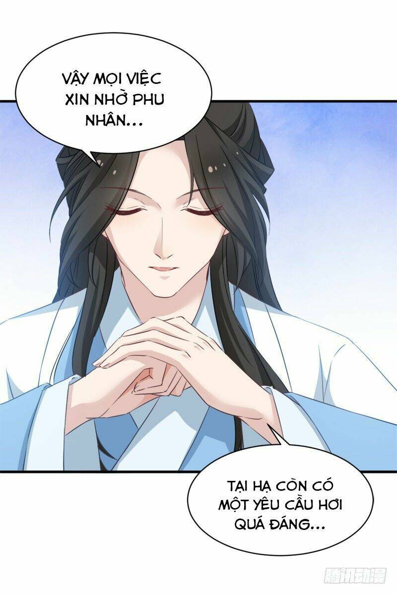 Trò Chơi Trừng Phạt: Chapter 50