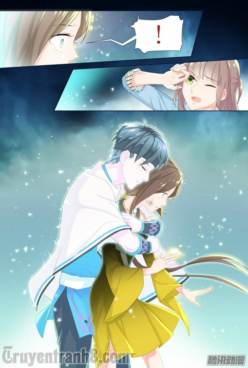 Nam Thần Là Quái Vật: Chapter 54