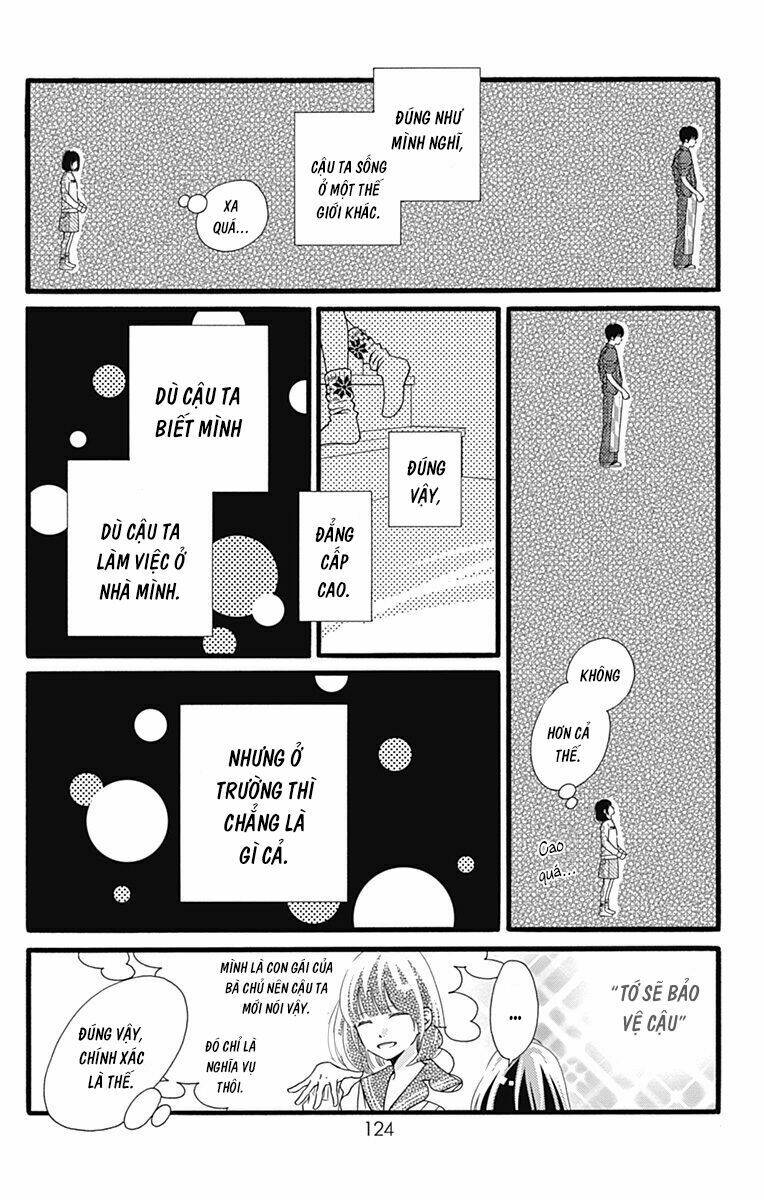 Futsuu No Koiko-Chan: Chapter 4