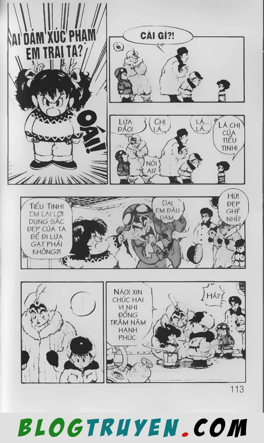 Chú Bé Quyền Năng: Chapter 14
