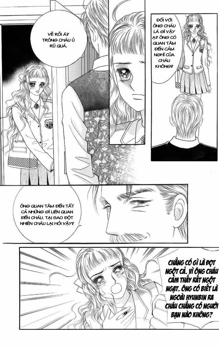 Mặt nạ tình yêu: Chapter 22