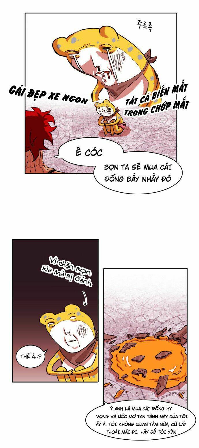 Hard Core Leveling Warrior: Chapter 27