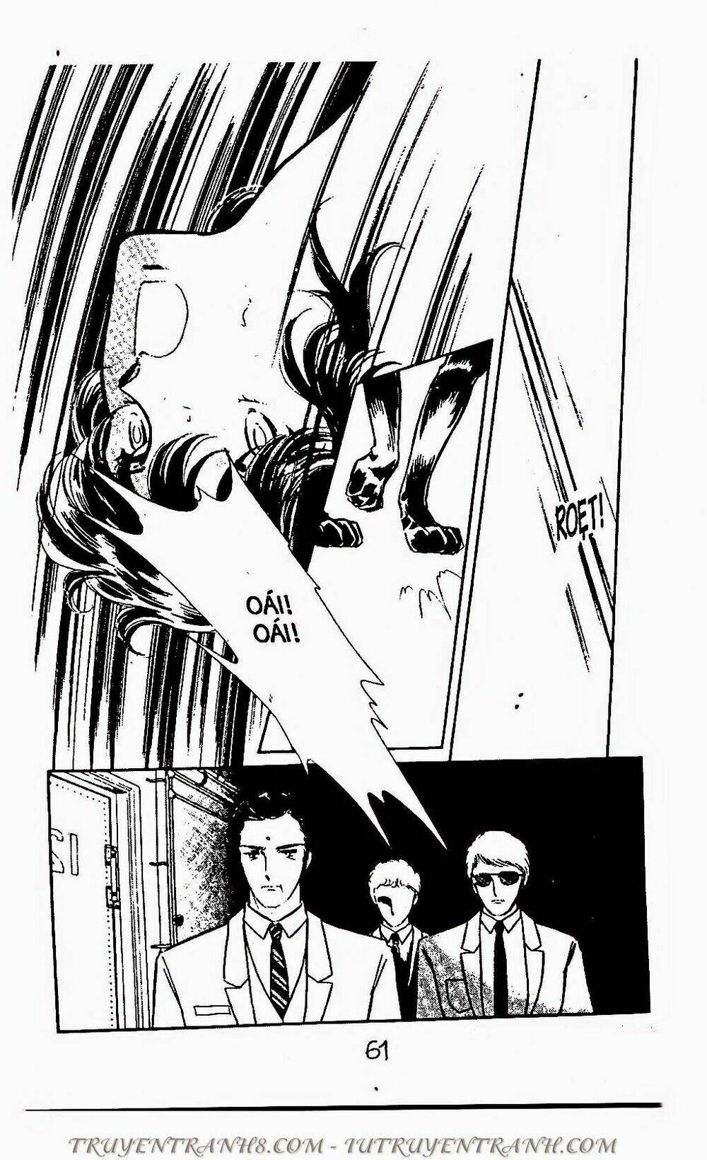 Mimi Kỳ Lạ: Chapter 58.2