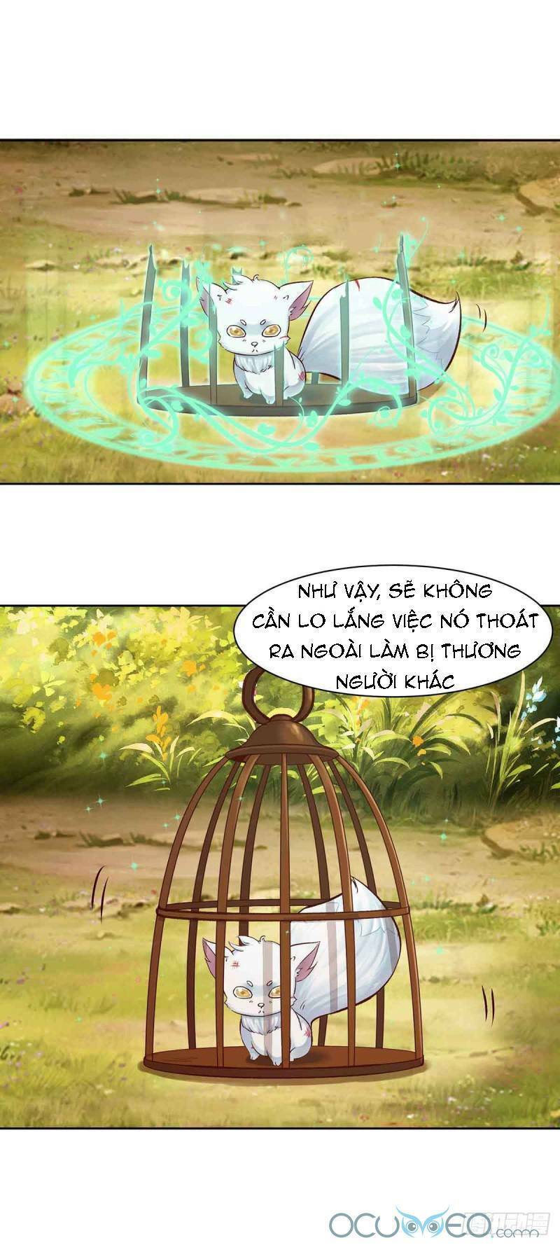 Minh Đế Độc Sủng Âm Dương Phi: Chapter 4