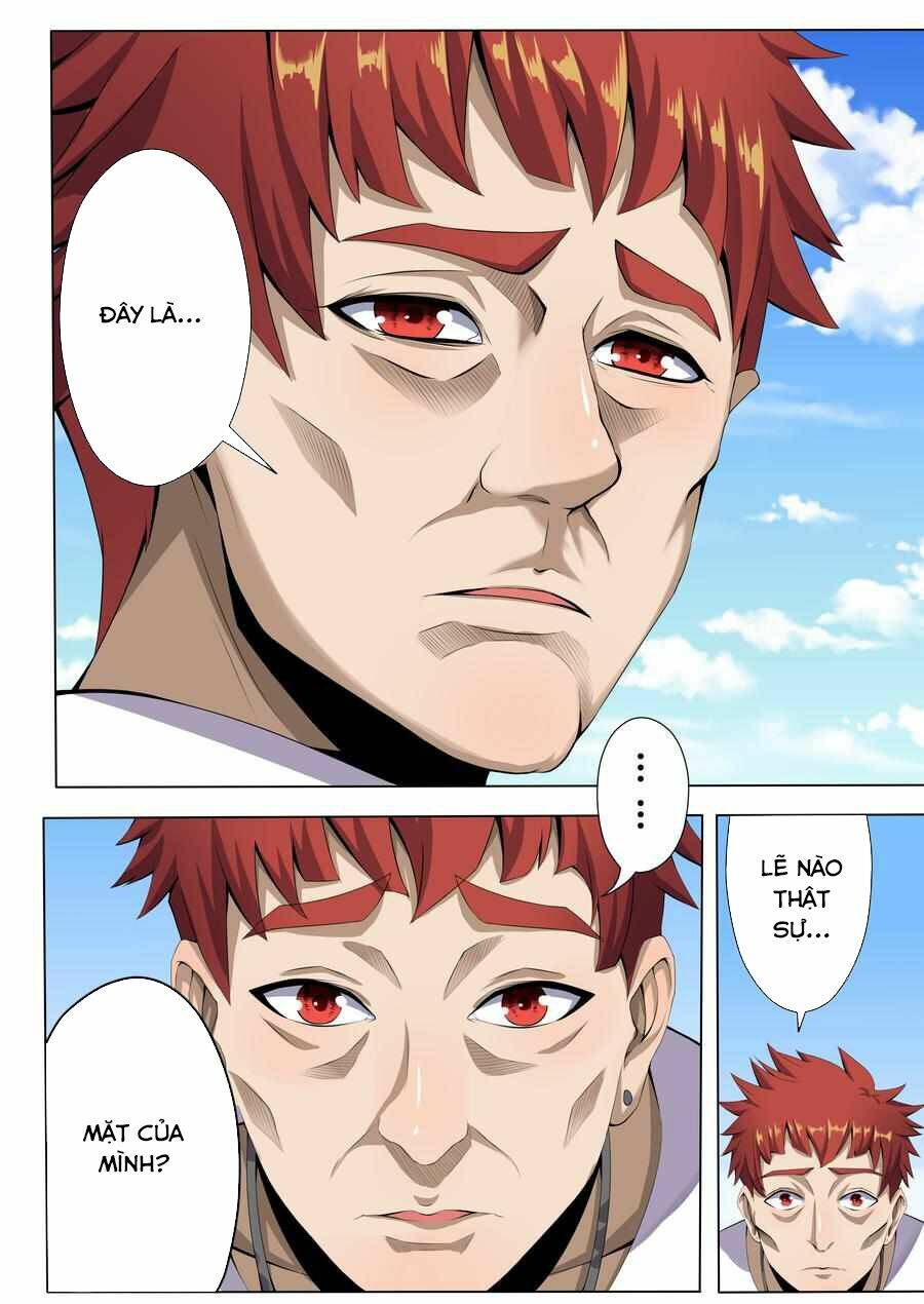 Khách Trọ Của Tôi Là Yêu Quái: Chapter 6