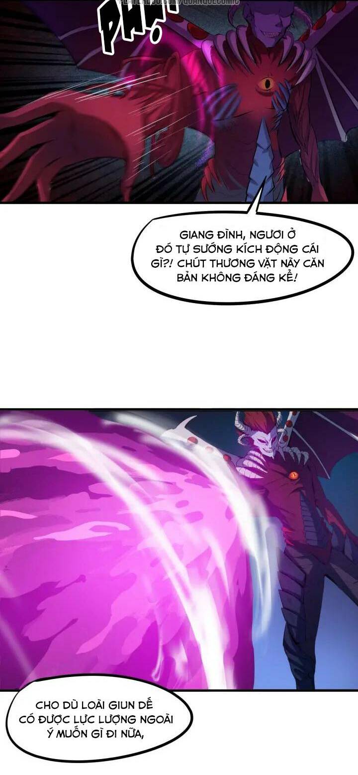 Long Mạch Võ Thần: Chapter 58