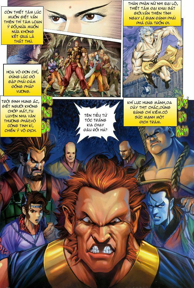 Thần Binh Huyền Kỳ I: Chapter 49