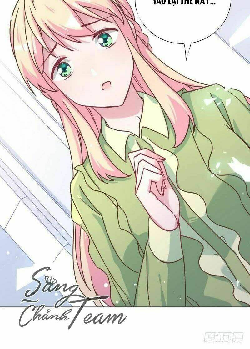 Trời Ban Cho Nam Thần Daddy: Chapter 21