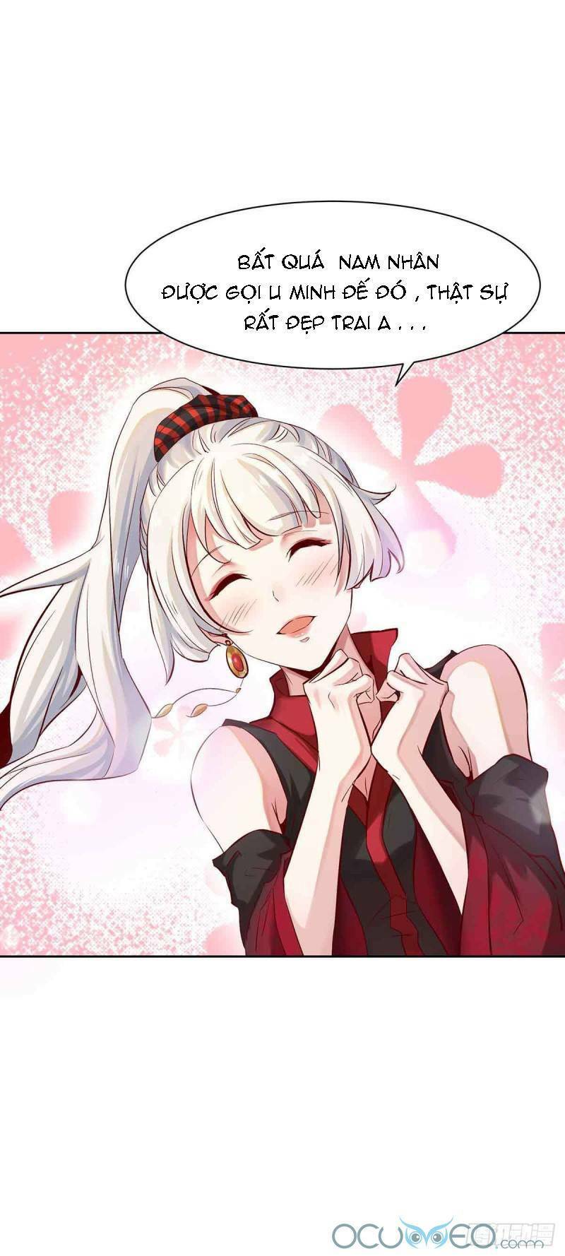 Minh Đế Độc Sủng Âm Dương Phi: Chapter 8