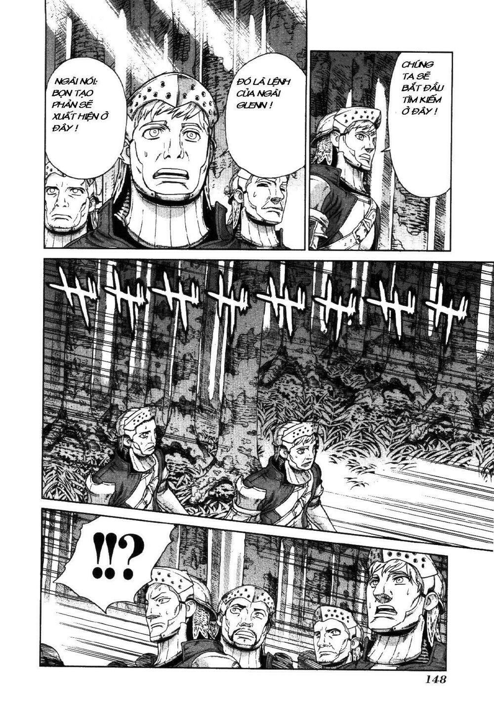 Ubel Blatt: Chapter 73